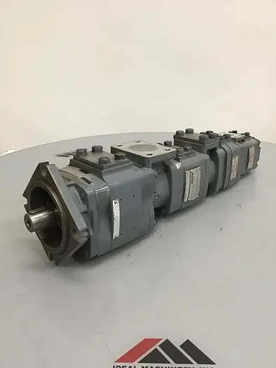 Used VOITH 262184 Pumps Michigan US | Ideal Machinery #698502