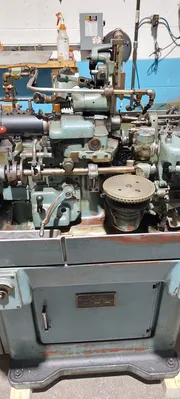 1980 NOMURA NS-PS CNC Swiss Type Turning Center | 520 Machinery Sales LLC (2)