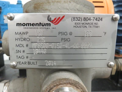 USED Goulds 3196 STi