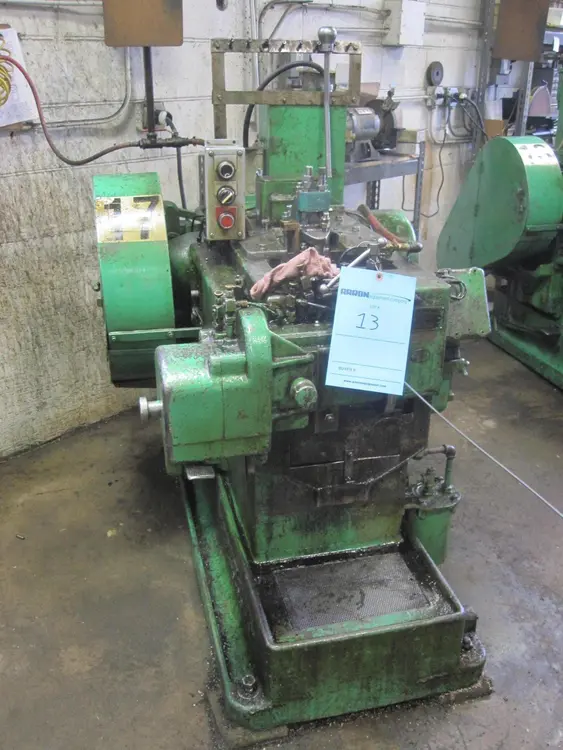 Used WATERBURY FARREL _UNKNOWN_ Cold Headers | HARITON MACHINERY COMPANY #467202
