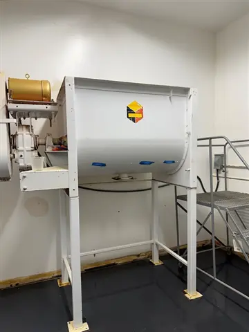 Used SCOTT _UNKNOWN_ Ribbon Blenders Connecticut US | DMC Industries #1281791