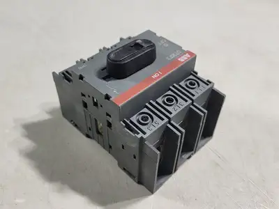 USED ABB INC. OT30F3