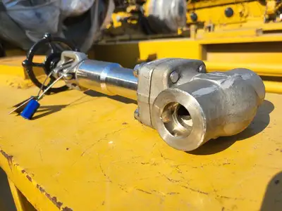 USED 2019 CHAODA VALVES GROUP API 602