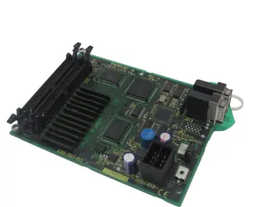 USED FANUC A2OB-2002-052 PC BOARD MES-1A A20B2002052