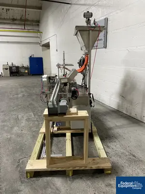 USED Accutek Accutek Inline Piston Filler, Model AVF2.8