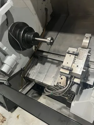 2008 MAZAK QUICK TURN NEXUS 400-II M CNC Lathes | Toolquip, Inc. (4)