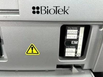 USED BIOTEK SYNERGY HT