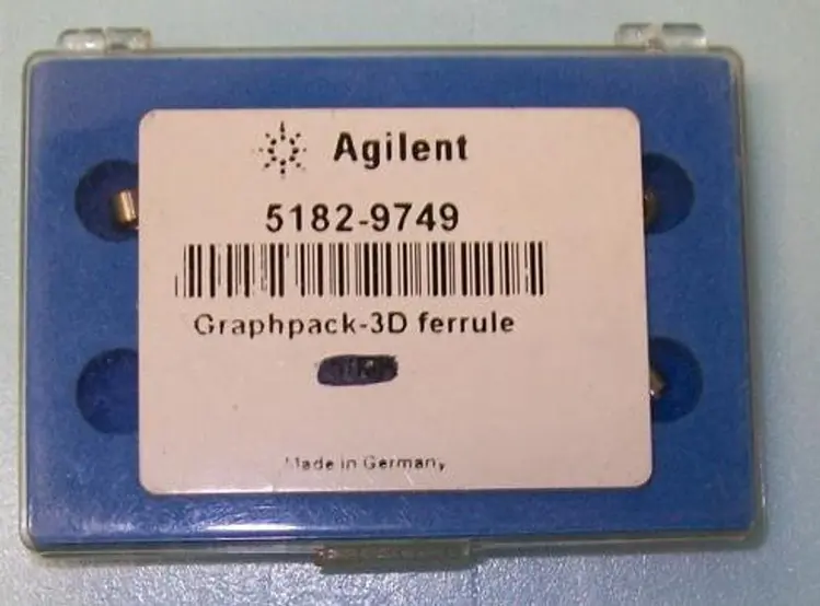 Used AGILENT - KEYSIGHT _UNKNOWN_ Supplies and Labware Texas US | Bamko Surplus Process Equipment #932794