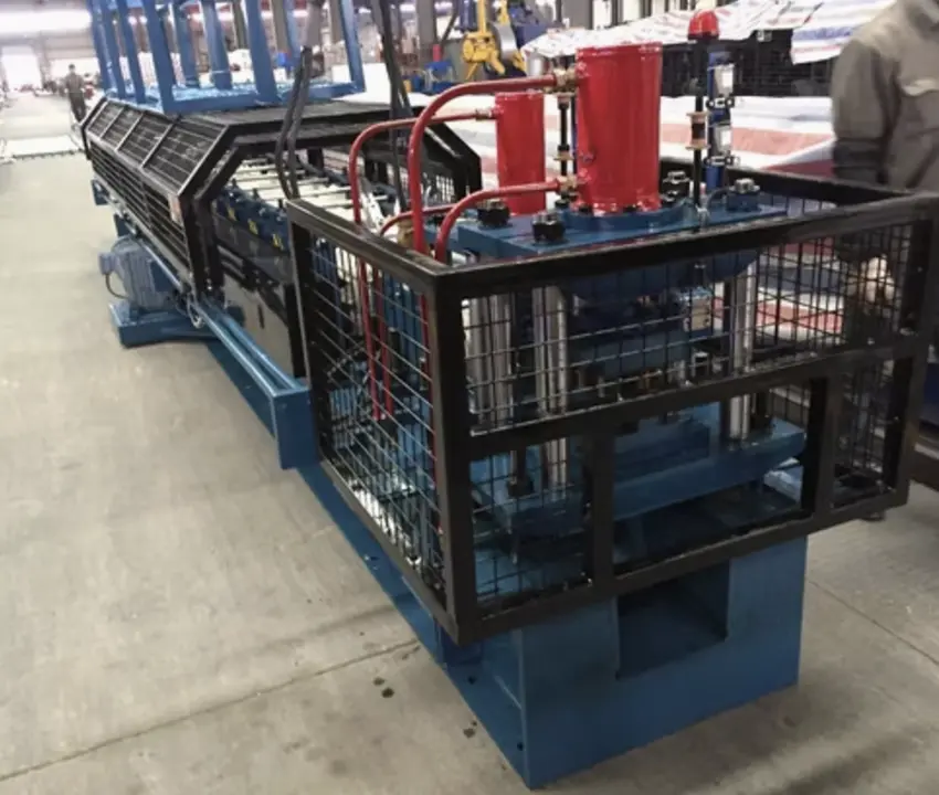 Ceiling Batten Roll Forming Machine in the USA