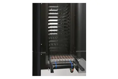 Pomati | Vertical Cooling Tunnel