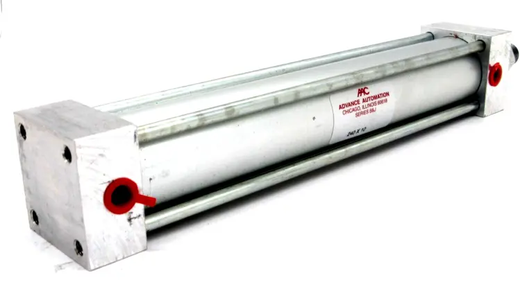 New | in-Stock ADVANCE AUTOMATION _UNKNOWN_ Pneumatic Cylinders | SB Industrial Supply #824009