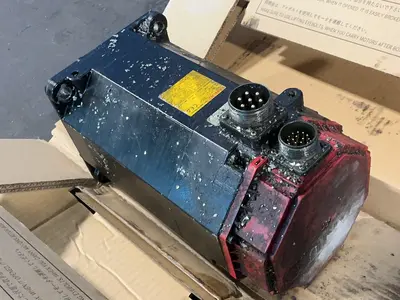 Used FANUC A06B0148B075 Motors (misc) Ohio US | HGR 24 #1301012