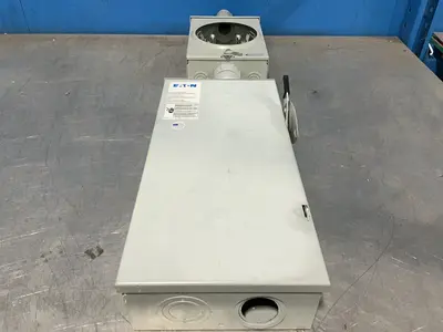 Used EATON DG323NRB Disconnects Ohio US | HGR 24 #1280565