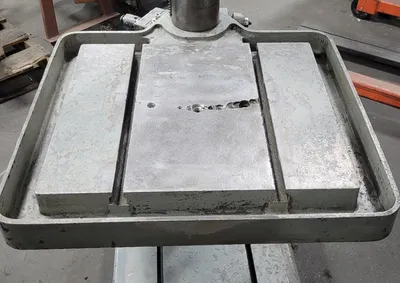 CLAUSING 2276 Drilling, Single Spindle | Machinery Central (8)