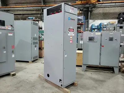 USED BENSHAW CFMVRSMTS-350-4160-1