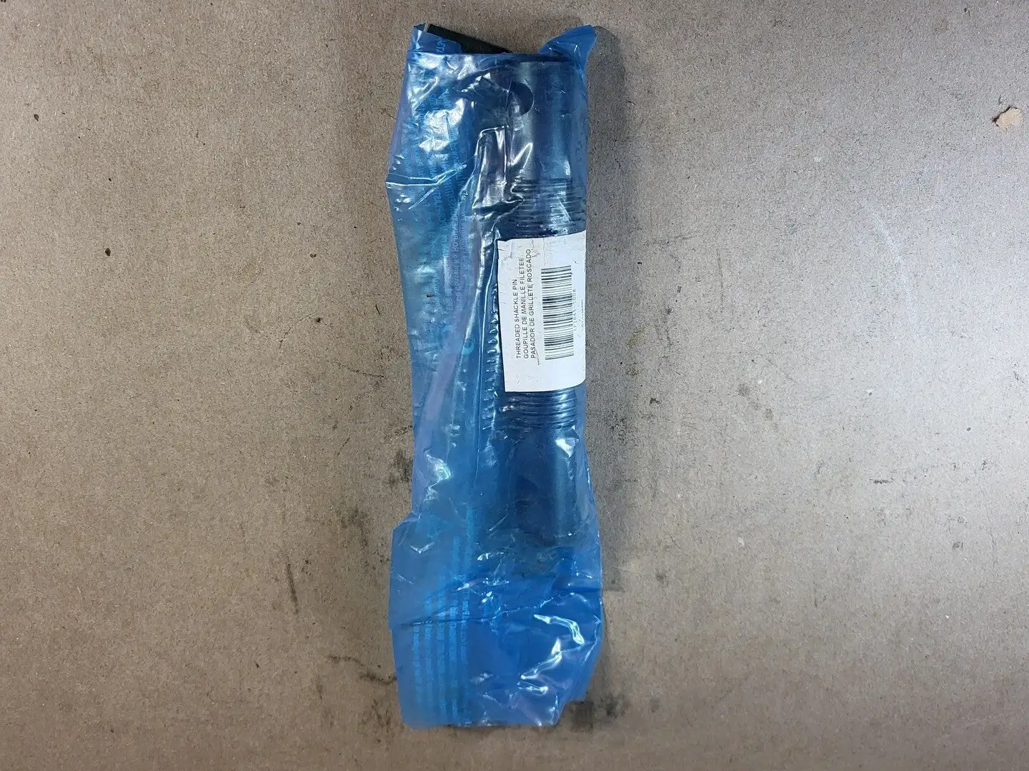 Threaded Shackle Pin B65-1008