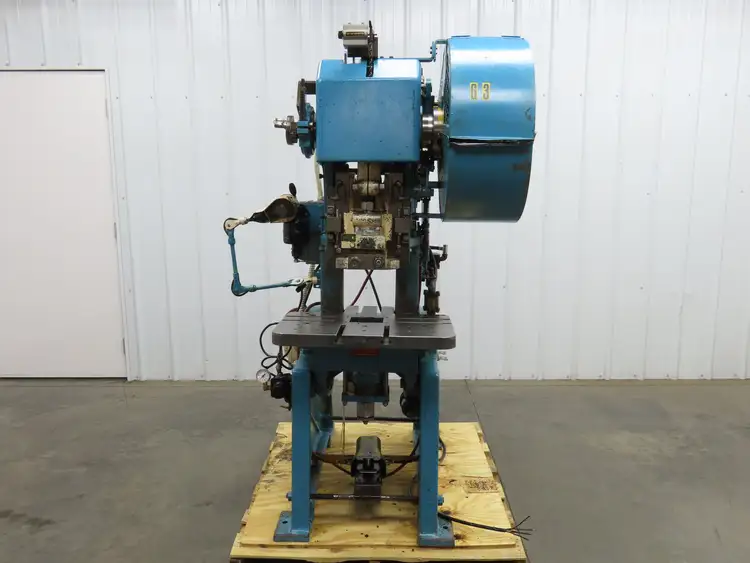 Used L&J _UNKNOWN_ O.B.I. Presses Indiana US | Arrow Industrial #617452