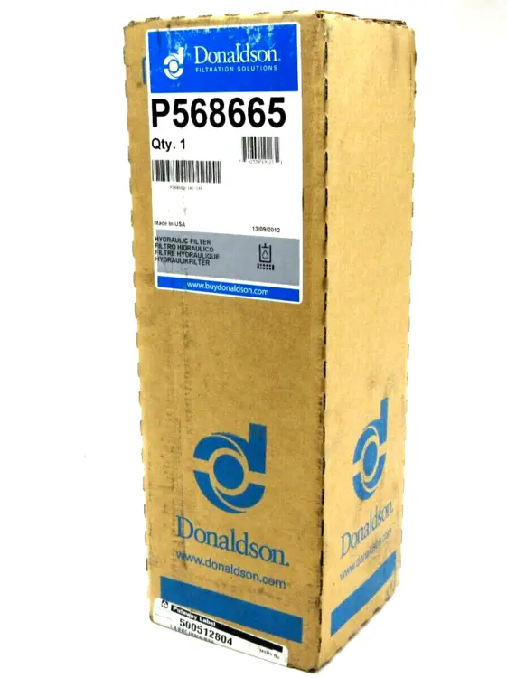 New | in-Stock DONALDSON DONALDSON P568665 Filters | SB Industrial Supply #841205
