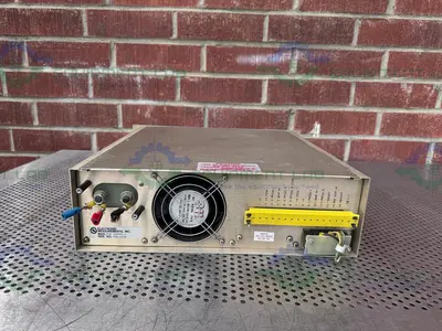 USED ELECTRONIC MEASUREMENTS 1000S1-1 TCR POWER SUPPLY 0-1000 DC VOLTS