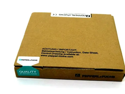 NEW SEALED PEPPERL+FUCHS KCD2-STC-EX1.2O ANALOG 272955 KCD2STCEX12O