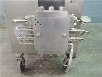 Used NIRO _UNKNOWN_ Homogenizers Connecticut US | DMC Industries #1281569