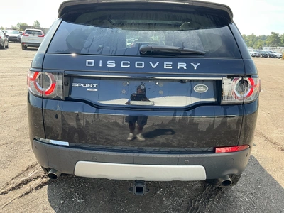 Used 2018 LAND ROVER DISCOVERY SPORT SUVs Michigan US | Miedema Asset Management Group #1406744
