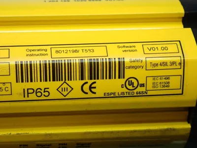 USED SICK XC40E0903A0A0CBA0