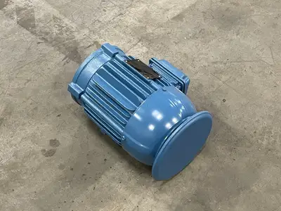 1.5 hp, 230/400 volts, 2880 rpm, 90S Electric Motor