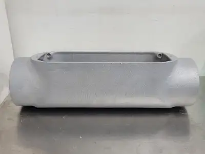 4 in. Unilet Conduit Outlet Body C Form 35/85