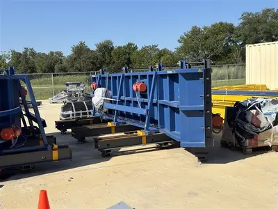 USED 2025 MOLDTECH S.L. Concrete Equipment (Miscellaneous)