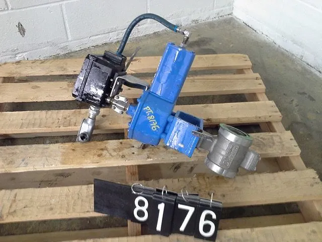 Used Neles / Jamesbury R11 Valves/Fittings Minnesota US | Peak Machinery, Inc. #288195