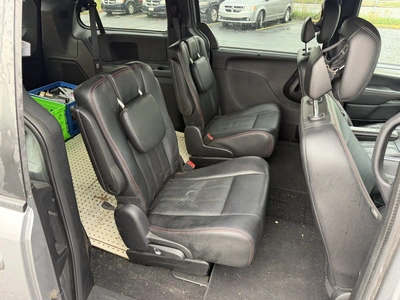 Used 2019 DODGE GRAND CARAVAN GT Vans Ohio US | Miedema Asset Management Group #1577810