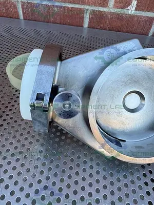 USED FITZPATRICK L1A STAINLESS STEEL FITZMILL COMMINUTOR / GRANULATOR 220V