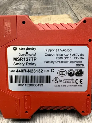 Allen Bradley 440R-N23132 Electrical/PLC/Automation | ESS Industrial Equipment Sales (8)