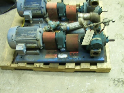 Used _UNKNOWN_ TCRL2 Rotary Pumps Minnesota US | A&I Equipment #1317160