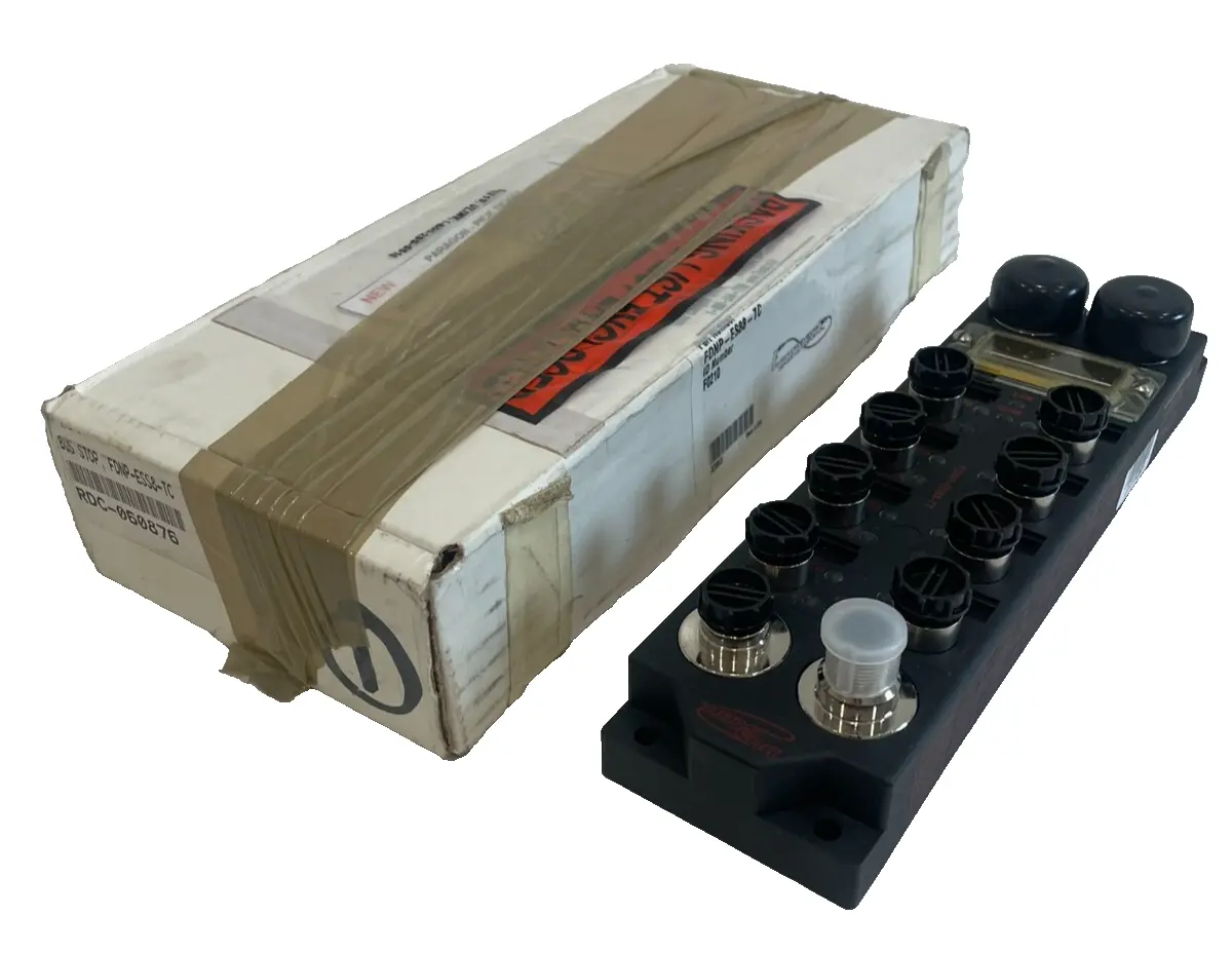 NEW TURCK FDNP-ES88-TC E-BUS STOP STATIONS FDNPES88TT FDNP-ES88-TC