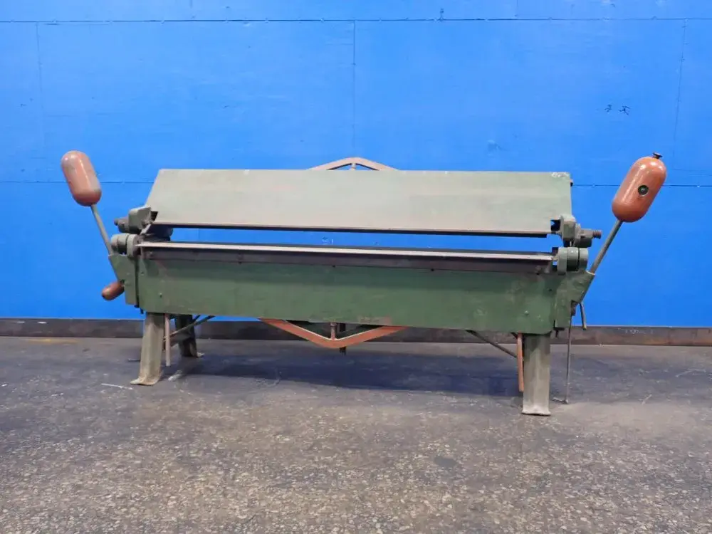 USED CHICAGO, DRIES & KRUMP MFG. CO. L37