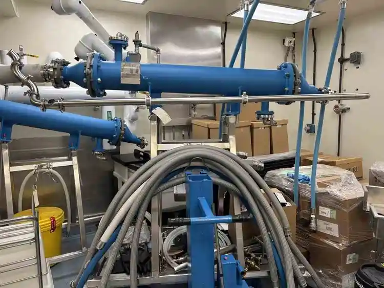 Used PFAUDLER 08-060-BEM-26 Heat Exchangers New Jersey US | Phoenix Equipment Corp #175033