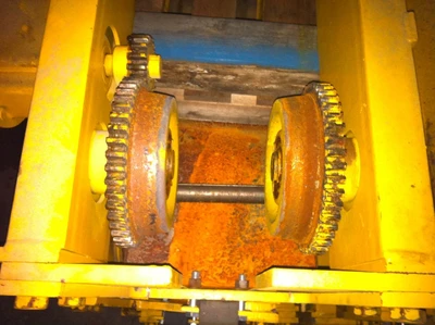 R&M End Trucks For S Type I Beams