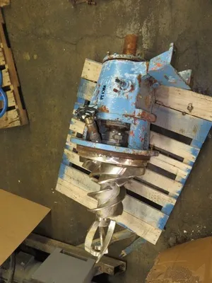 USED GOULDS 3500