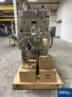 Used Microfluidics Microfluidics Microfluidizer, Model M815 Homogenizers Ohio US | Federal Equipment Company #1338419