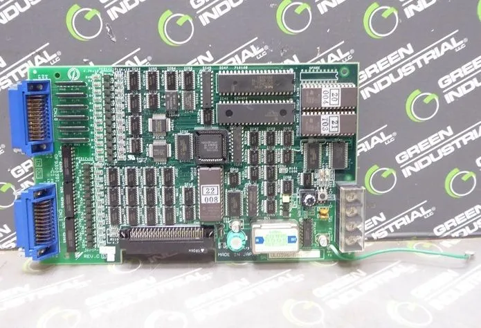 Yaskawa JAMP-SI33 Servopack Servo Controller Board Rev. C11 Used