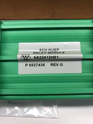 New | in-Stock WESTINGHOUSE 5A22412H01 Relays & Switches Indiana US | J&J Industrial Supply #505019