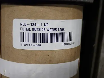 Water Tank Filter Strainers - Nlb-124-1 1/2