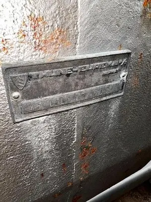 USED VOITH THUNE 45L L