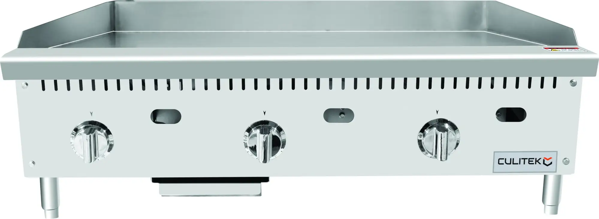 Culitek TEKTG-36 - 36"  Thermostatic Griddle