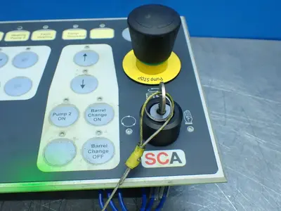 USED SCA SCHUCKER E0712071