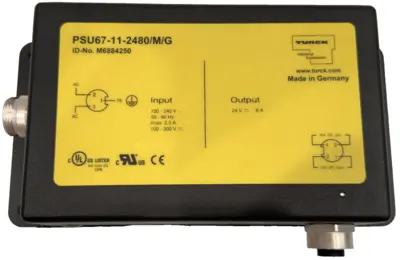 NEW TURCK PSU67-11-2480/M/G