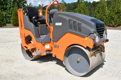 Used 2016 HAMM _UNKNOWN_ Tandem Rollers South Carolina US | BTM Machinery #1354466