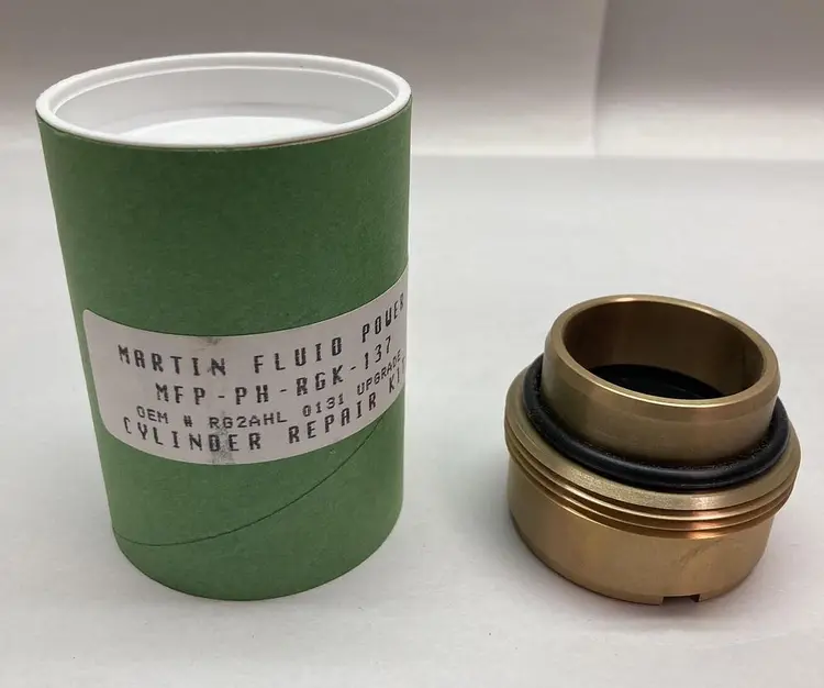 New | in-Stock MARTIN MFP-PH-RGK-137 Parts (Hydraulics and Pneumatics) Ohio US | Surplus Asset Holdings #1246159